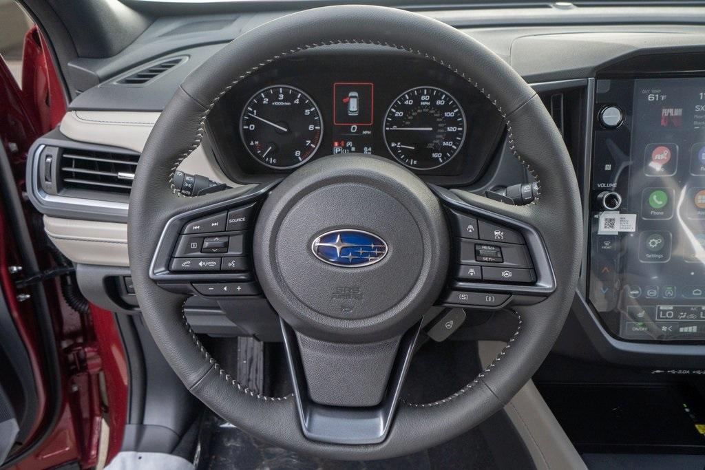 new 2025 Subaru Forester car, priced at $38,203