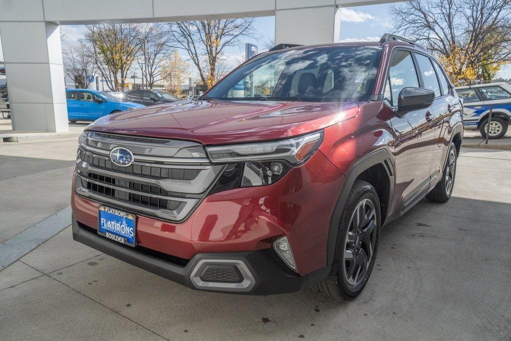 new 2025 Subaru Forester car, priced at $38,203