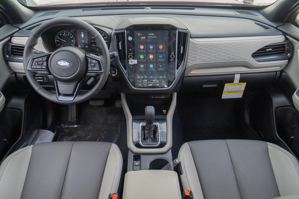 new 2025 Subaru Forester car, priced at $38,203