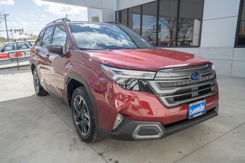 new 2025 Subaru Forester car, priced at $38,203