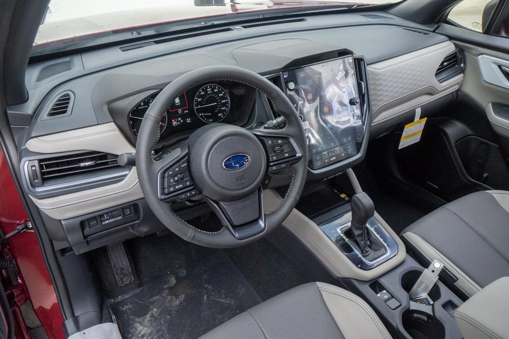 new 2025 Subaru Forester car, priced at $38,203