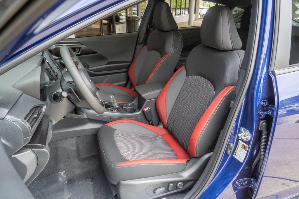 new 2025 Subaru Impreza car, priced at $32,859