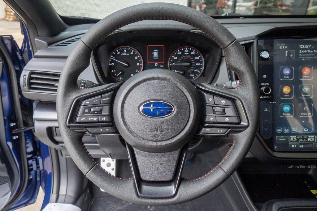 new 2025 Subaru Impreza car, priced at $32,859