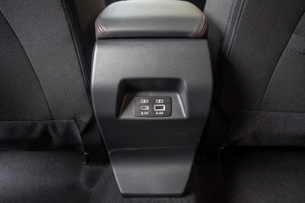 new 2025 Subaru Impreza car, priced at $32,859