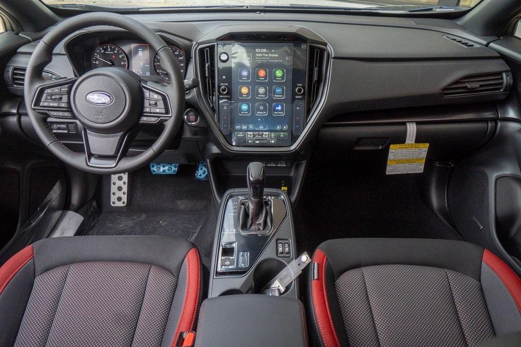 new 2025 Subaru Impreza car, priced at $32,859