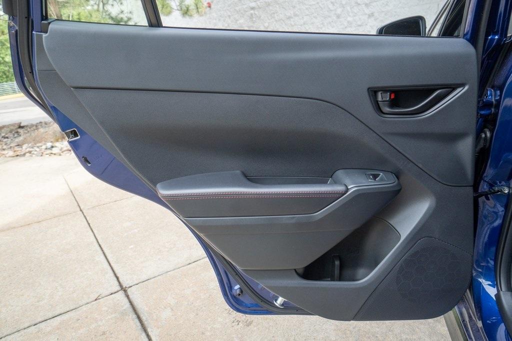 new 2025 Subaru Impreza car, priced at $32,859
