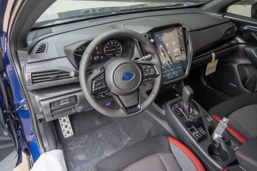 new 2025 Subaru Impreza car, priced at $32,859