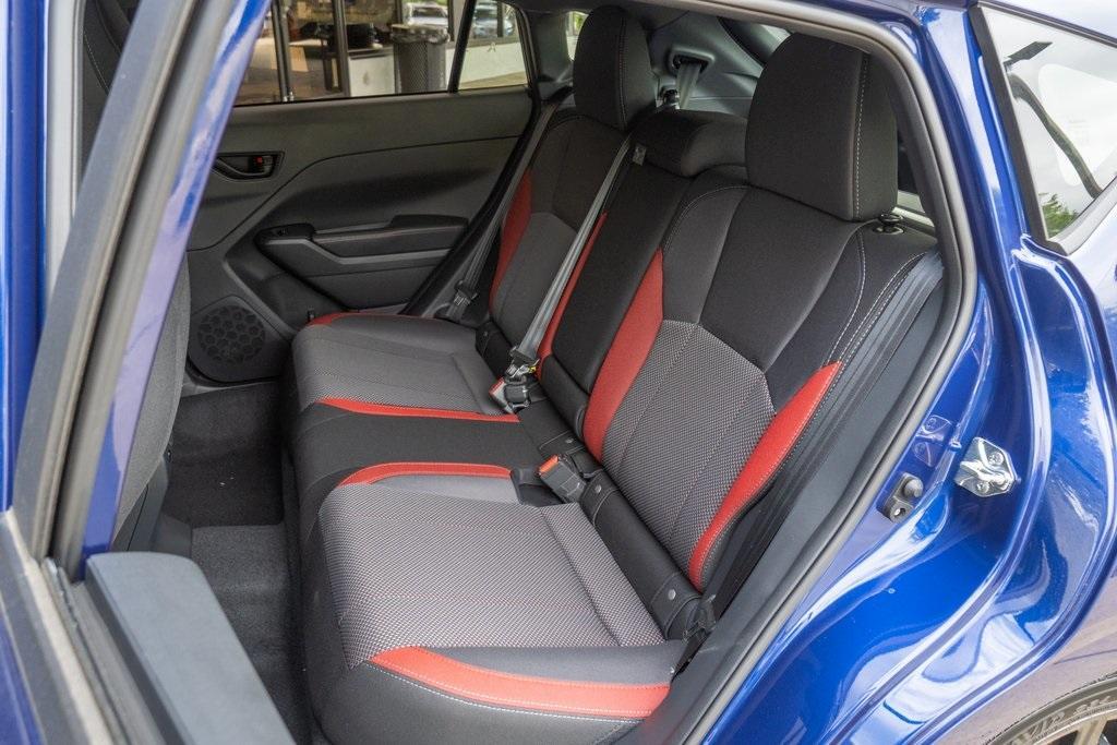 new 2025 Subaru Impreza car, priced at $32,859