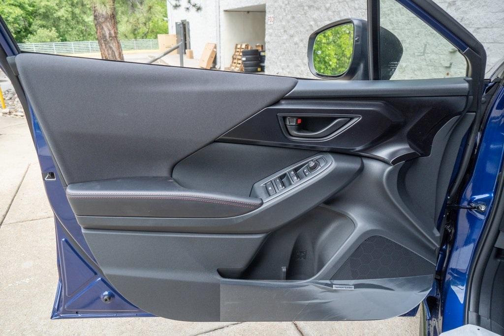 new 2025 Subaru Impreza car, priced at $32,859