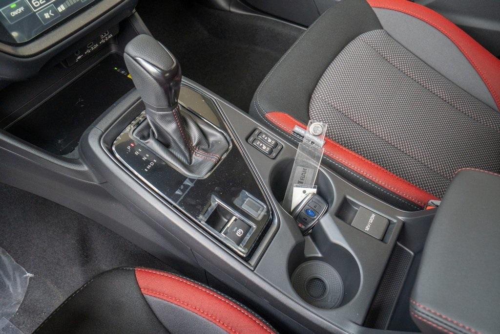 new 2025 Subaru Impreza car, priced at $32,859