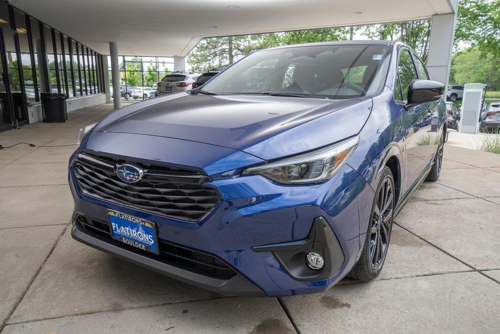 new 2025 Subaru Impreza car, priced at $32,859