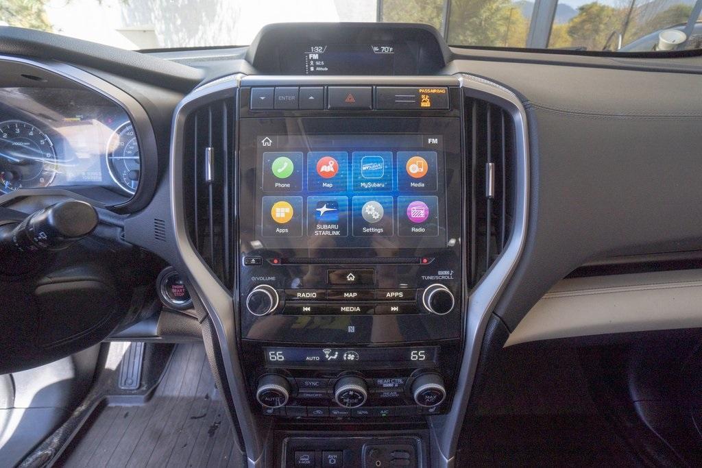 used 2021 Subaru Ascent car, priced at $20,720