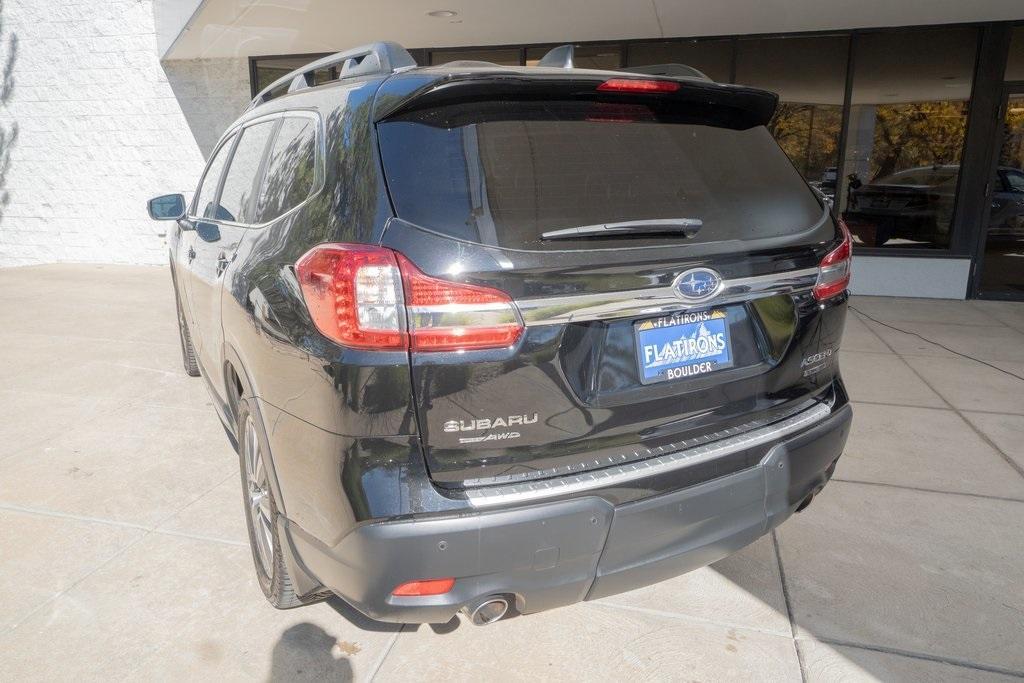used 2021 Subaru Ascent car, priced at $20,720