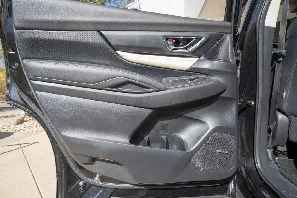 used 2021 Subaru Ascent car, priced at $20,720