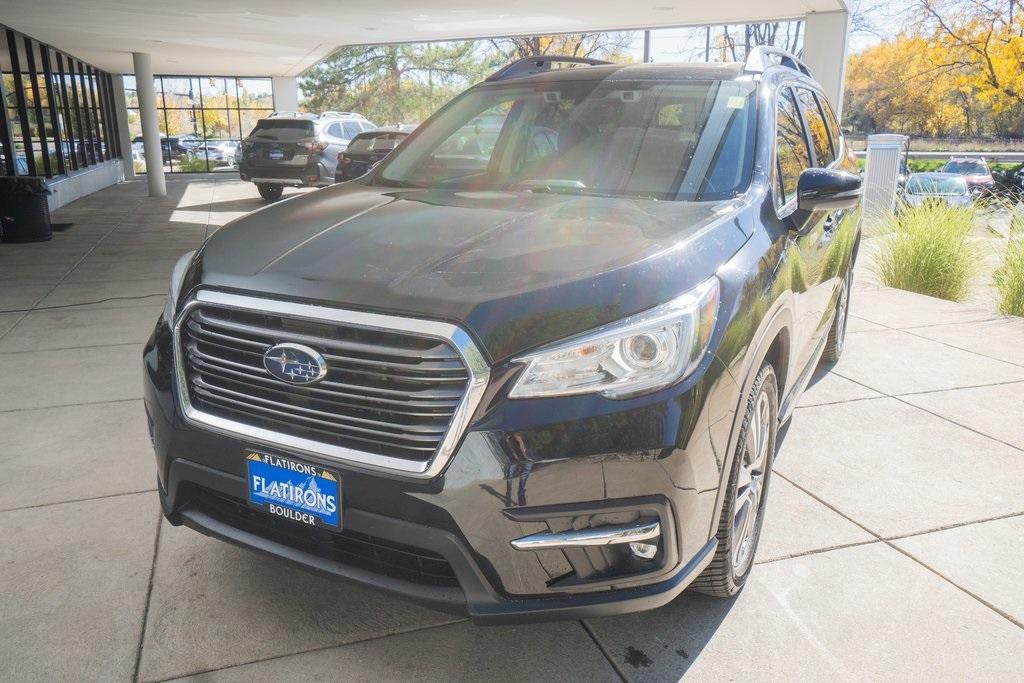 used 2021 Subaru Ascent car, priced at $20,720