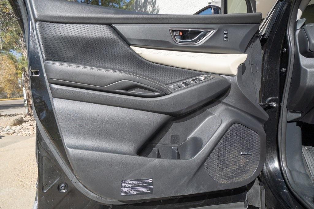 used 2021 Subaru Ascent car, priced at $20,720
