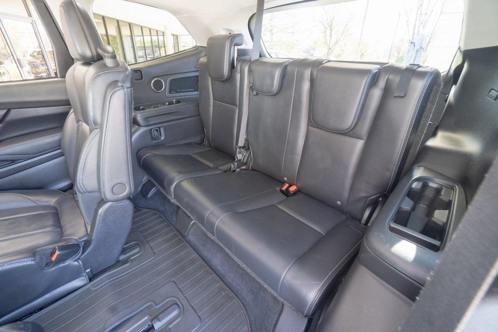 used 2021 Subaru Ascent car, priced at $20,720