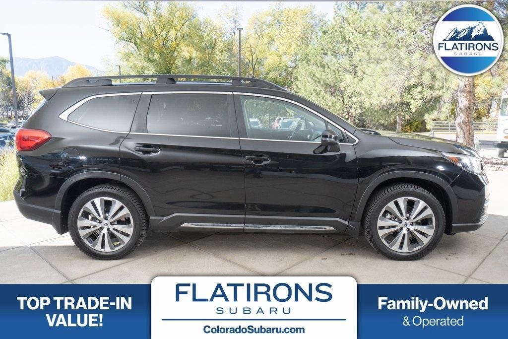 used 2021 Subaru Ascent car, priced at $20,720
