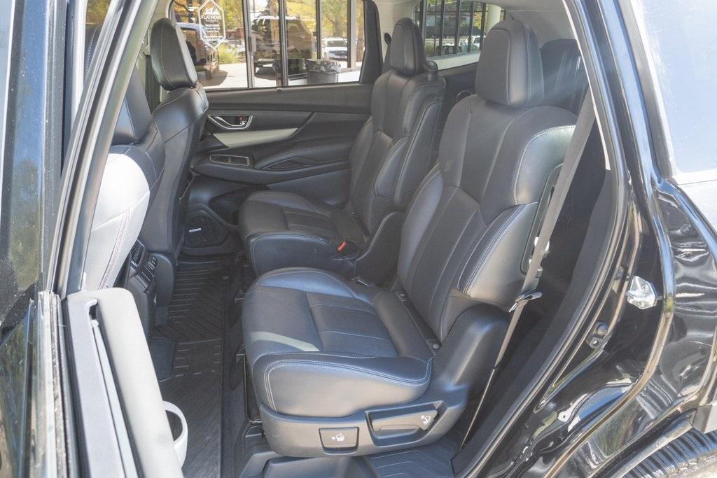 used 2021 Subaru Ascent car, priced at $20,720