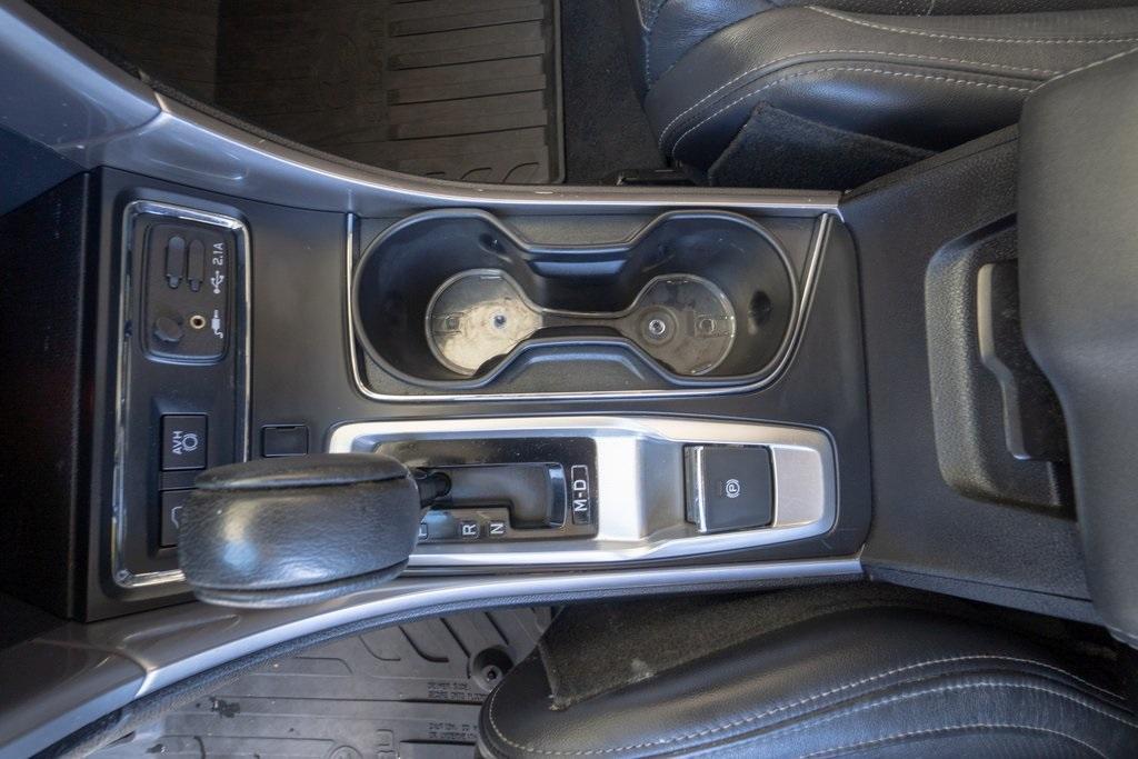 used 2021 Subaru Ascent car, priced at $20,720