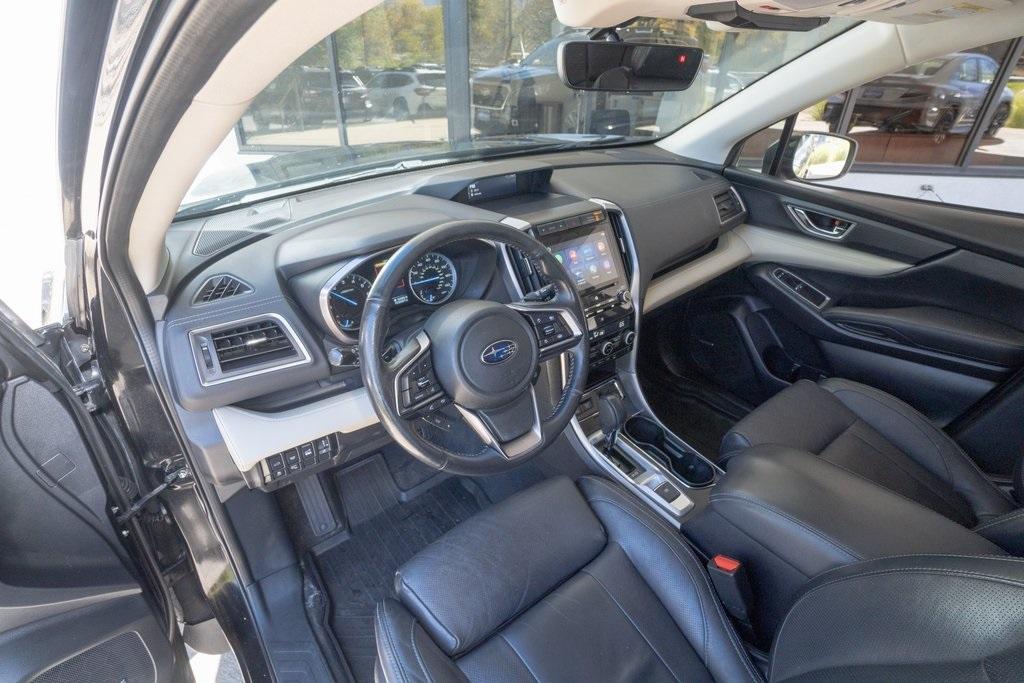 used 2021 Subaru Ascent car, priced at $20,720
