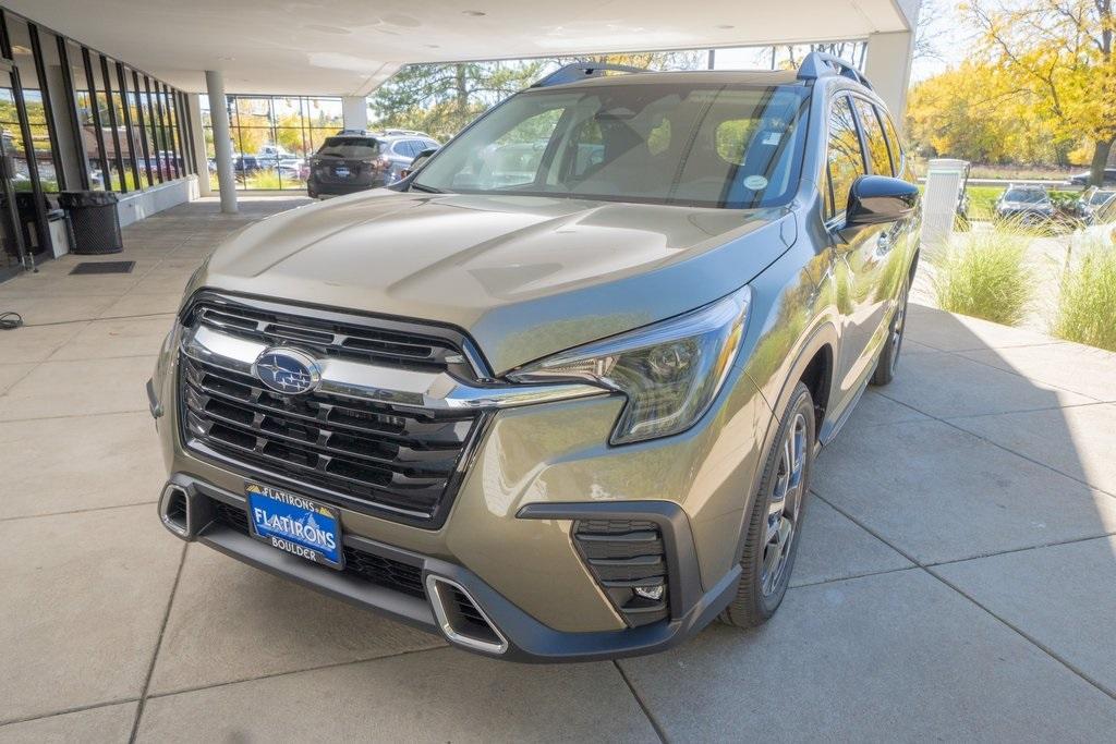new 2025 Subaru Ascent car, priced at $49,847