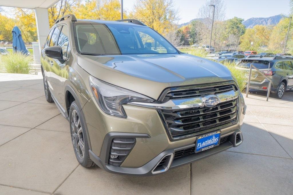 new 2025 Subaru Ascent car, priced at $49,847