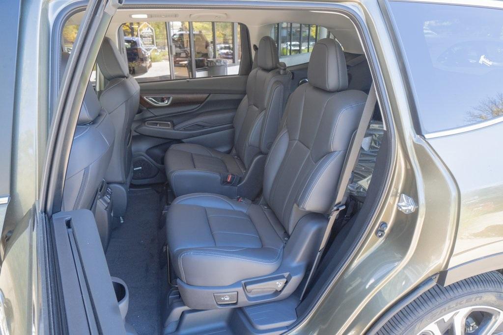 new 2025 Subaru Ascent car, priced at $49,847