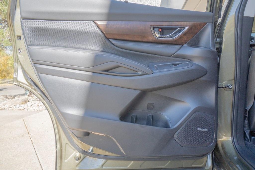 new 2025 Subaru Ascent car, priced at $49,847