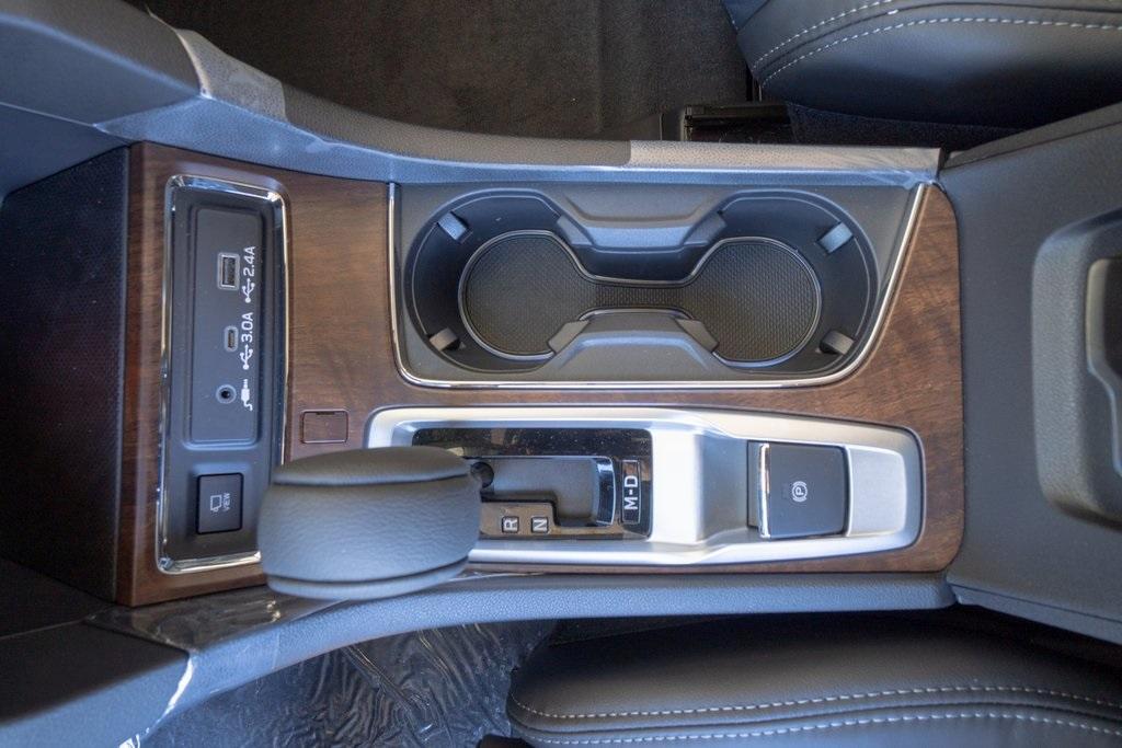 new 2025 Subaru Ascent car, priced at $49,847