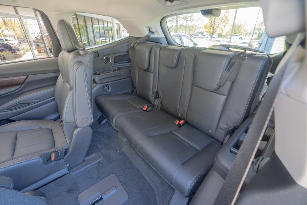 new 2025 Subaru Ascent car, priced at $49,847