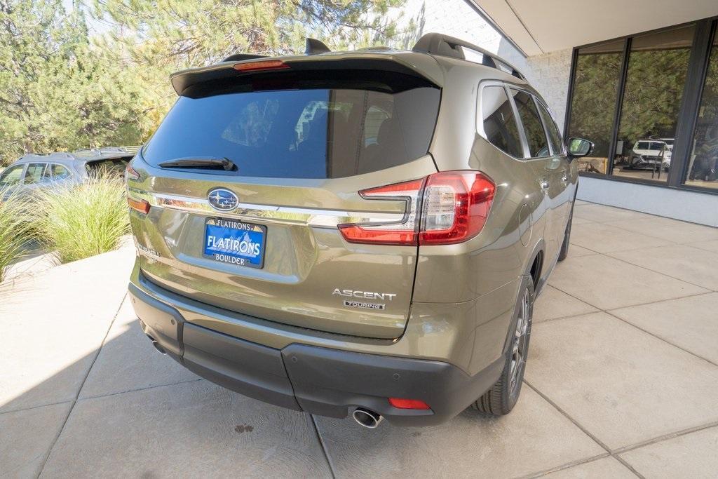new 2025 Subaru Ascent car, priced at $49,847