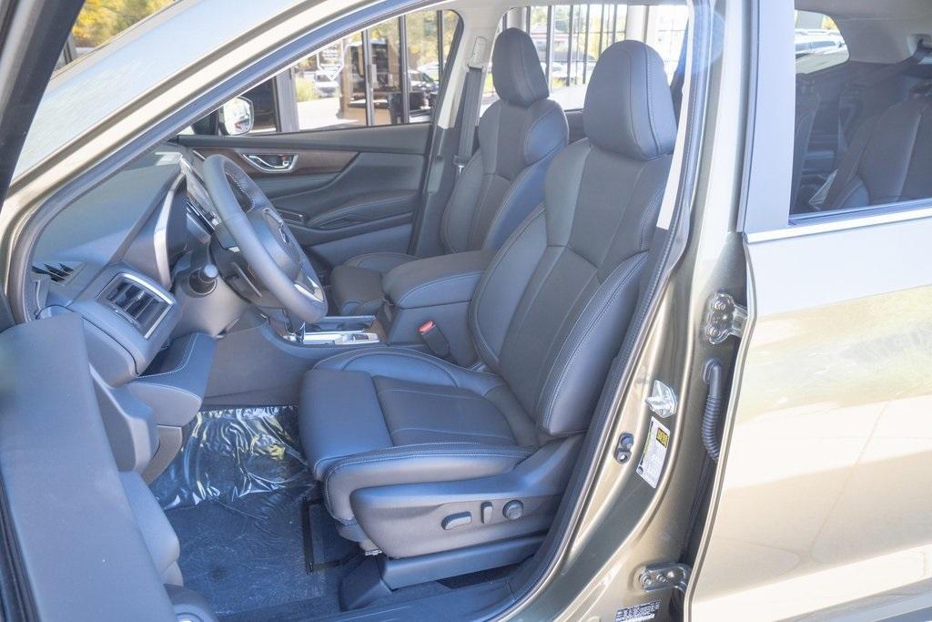 new 2025 Subaru Ascent car, priced at $49,847