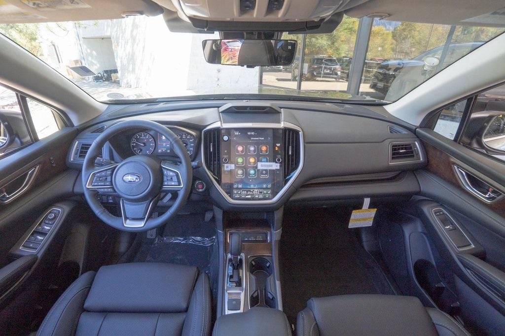 new 2025 Subaru Ascent car, priced at $49,847