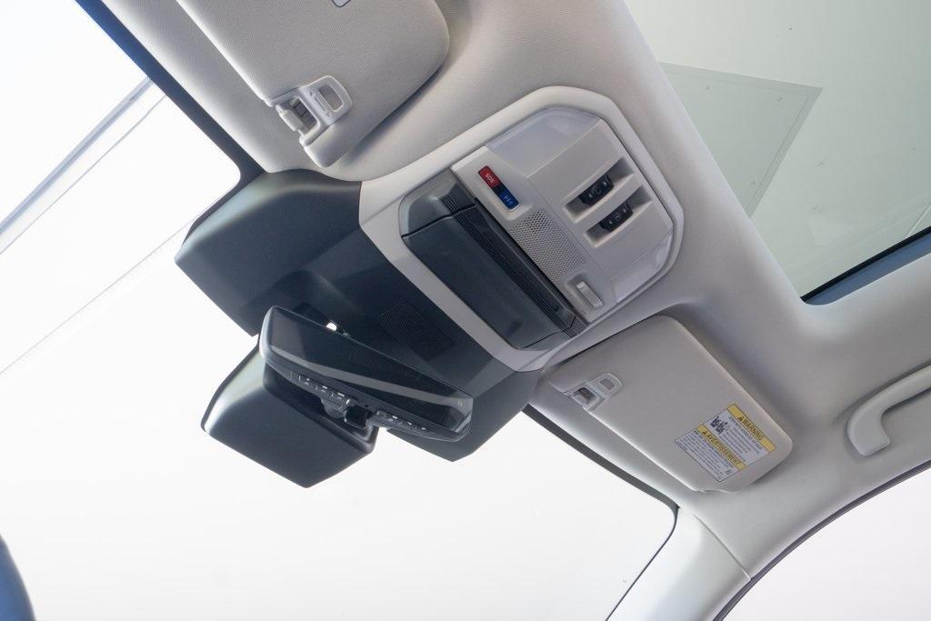 new 2025 Subaru Ascent car, priced at $49,847