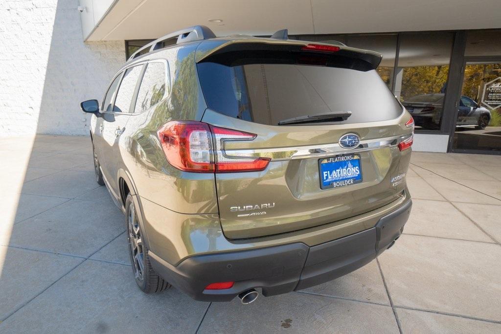 new 2025 Subaru Ascent car, priced at $49,847