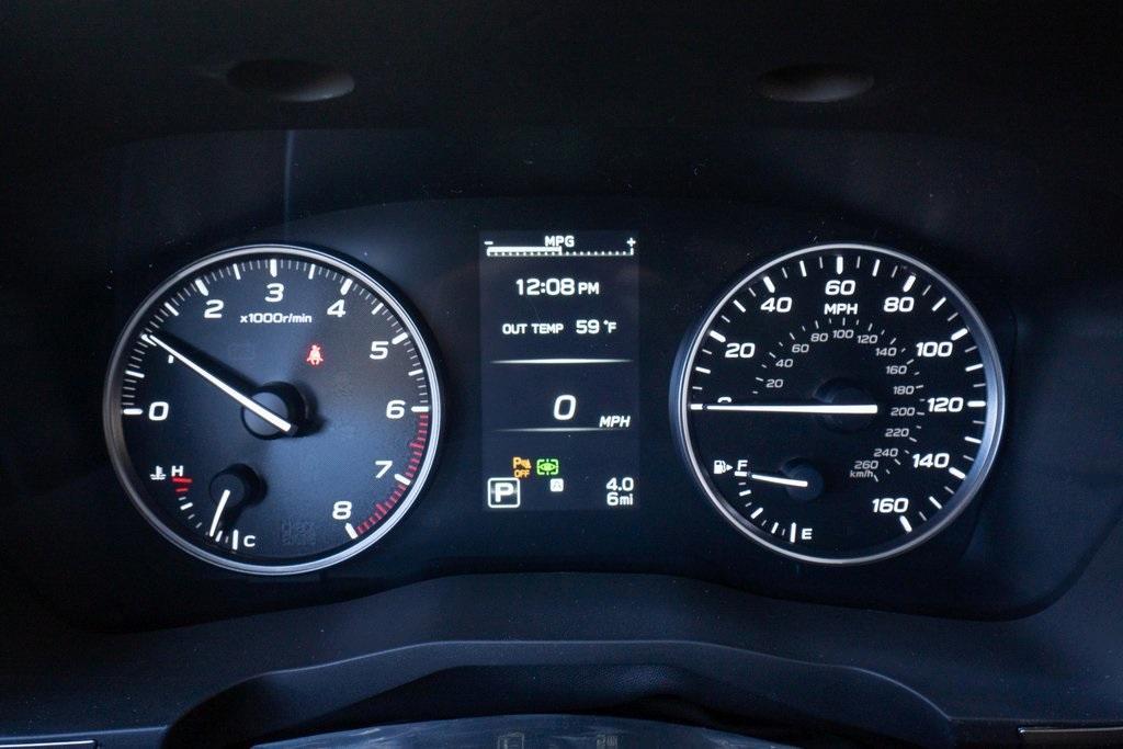 new 2025 Subaru Ascent car, priced at $49,847