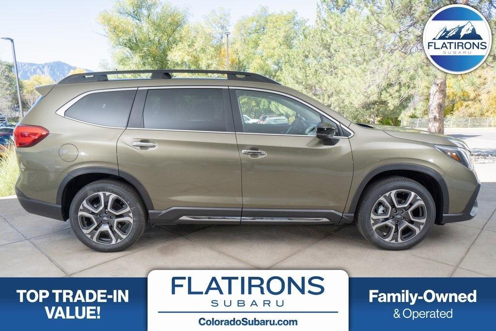 new 2025 Subaru Ascent car, priced at $49,847
