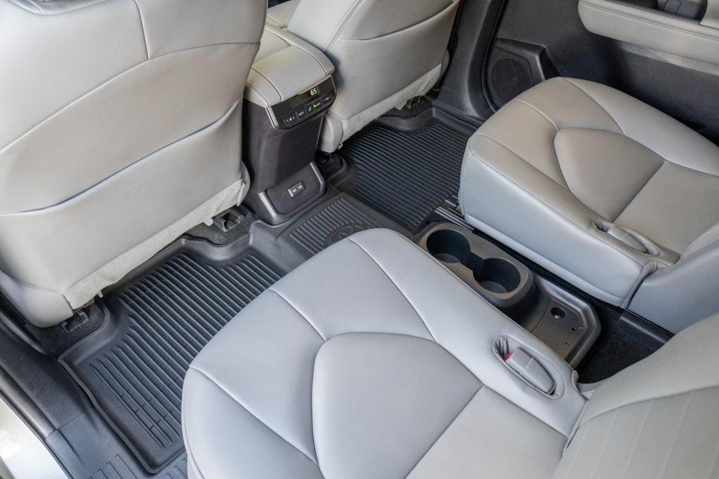 used 2023 Toyota Highlander car, priced at $38,940