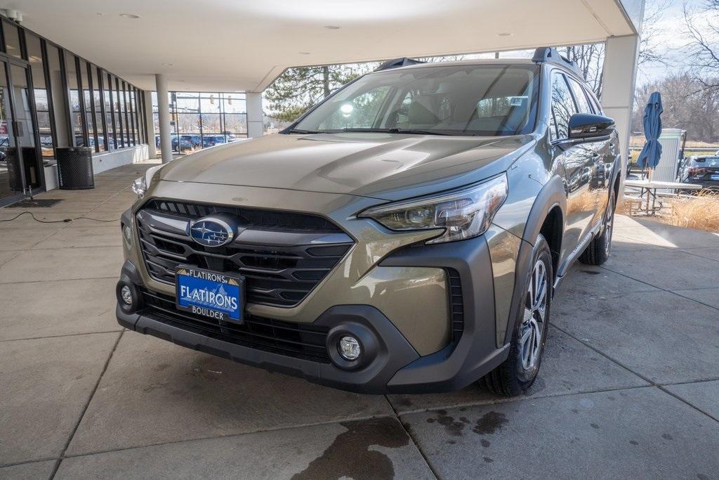 new 2025 Subaru Outback car, priced at $33,166