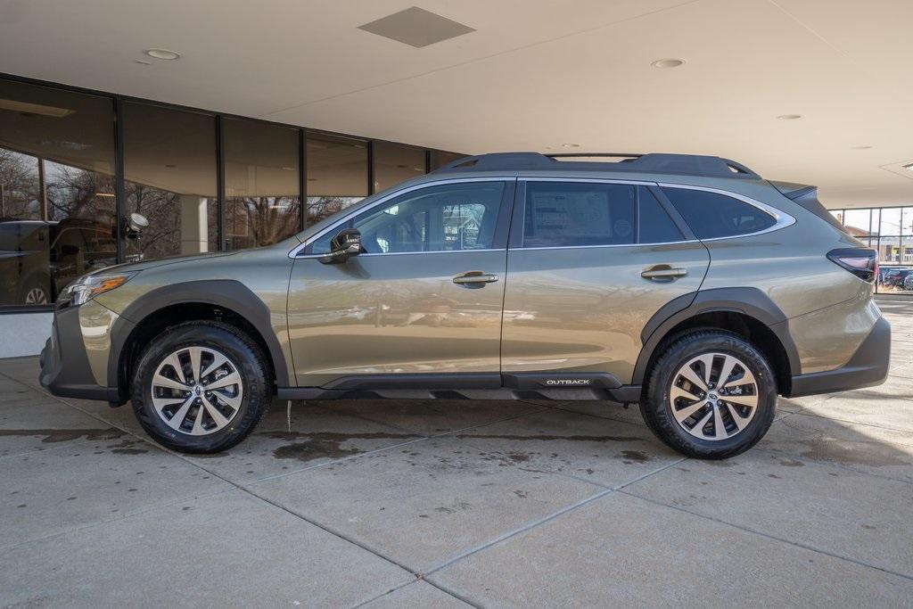 new 2025 Subaru Outback car, priced at $33,166