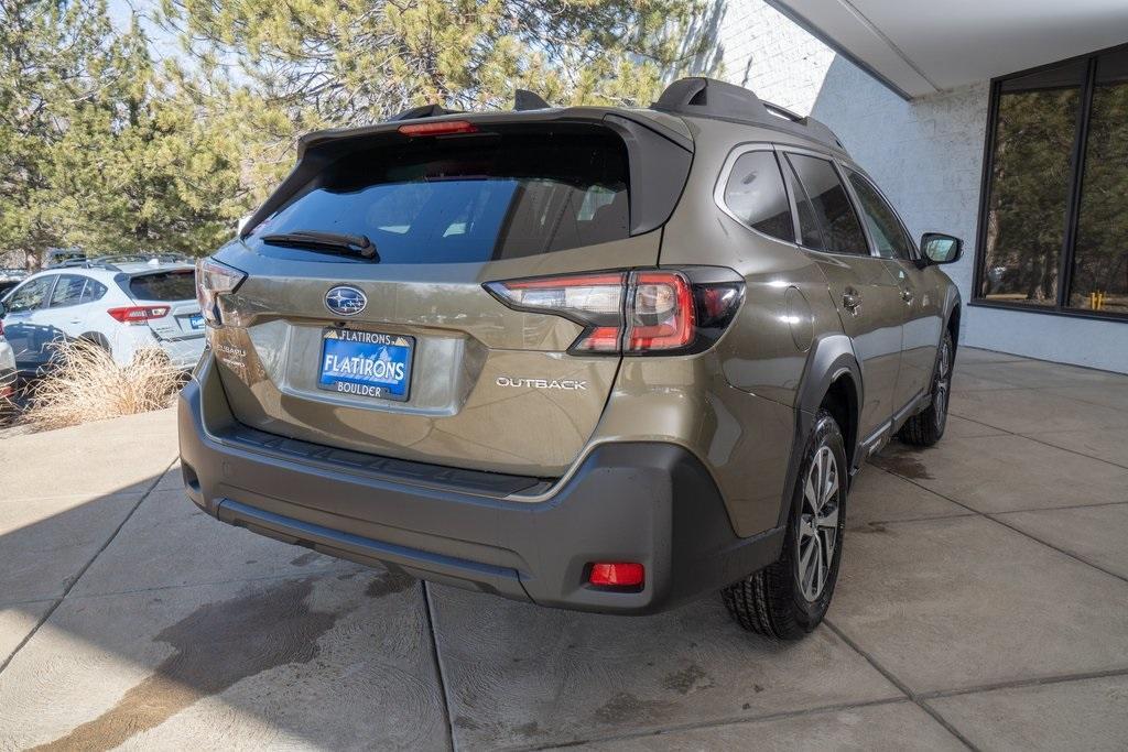 new 2025 Subaru Outback car, priced at $33,166