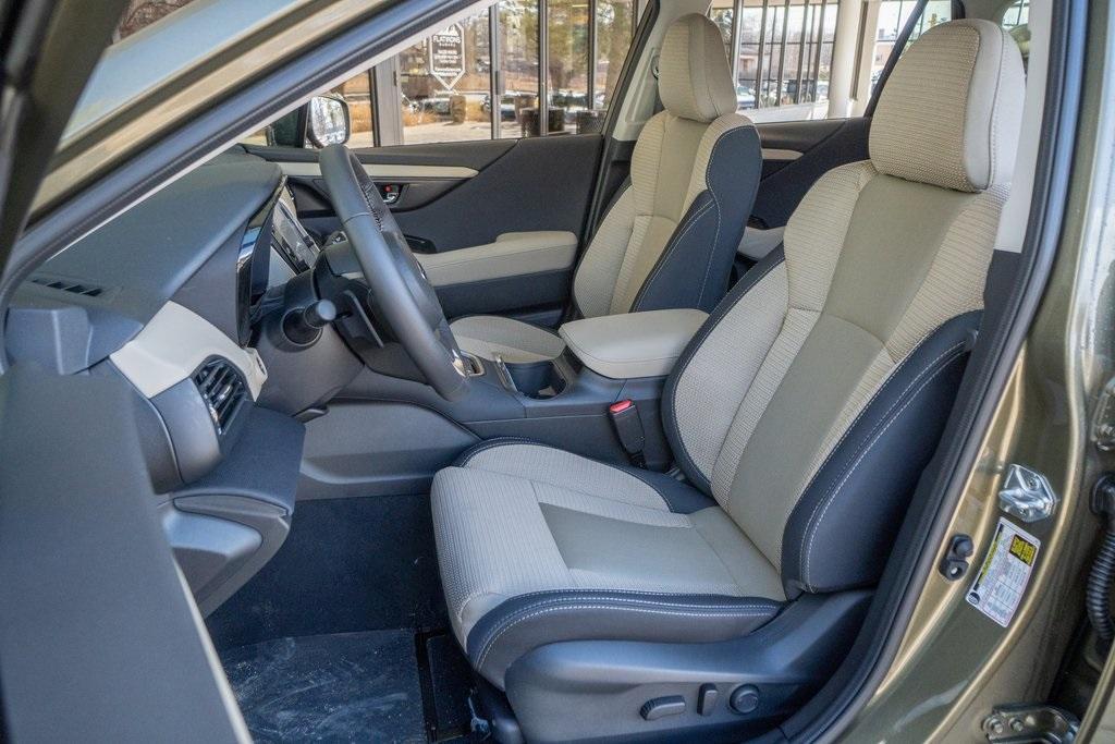 new 2025 Subaru Outback car, priced at $33,166