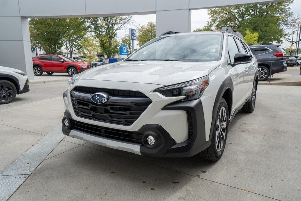 new 2025 Subaru Outback car, priced at $38,958