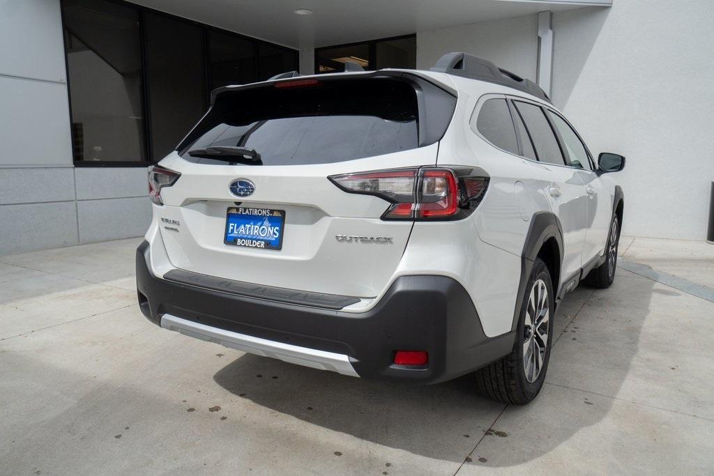 new 2025 Subaru Outback car, priced at $38,958