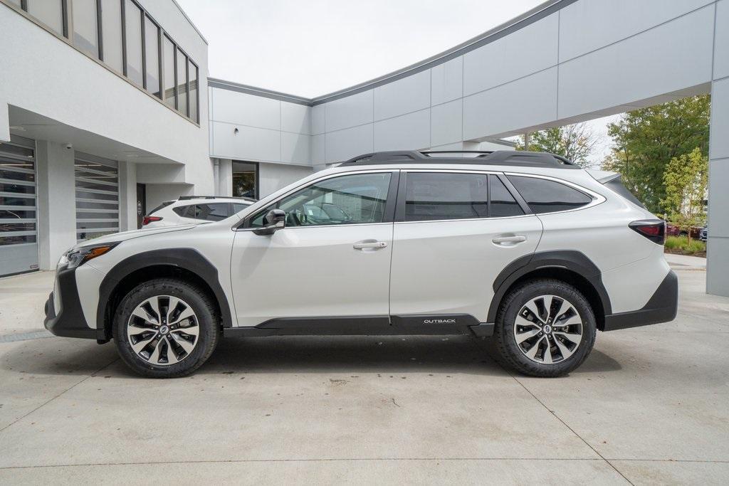 new 2025 Subaru Outback car, priced at $38,958