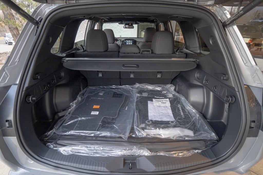 new 2026 Subaru Forester car, priced at $36,190