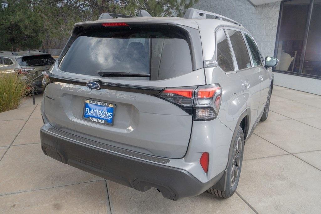 new 2026 Subaru Forester car, priced at $36,190