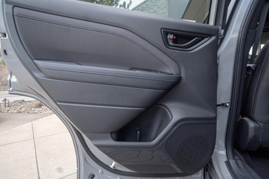 new 2026 Subaru Forester car, priced at $36,190