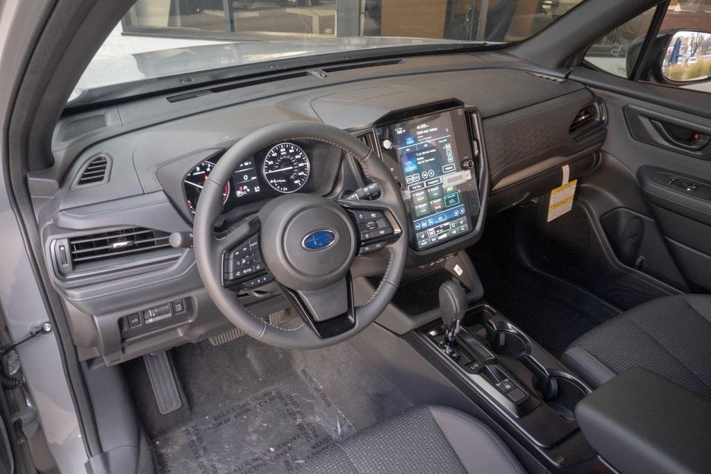 new 2026 Subaru Forester car, priced at $36,190